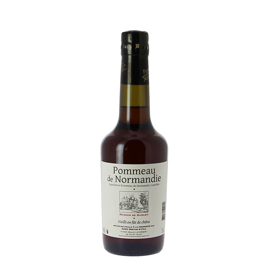 Pommeau de Normandie - 35cl - Manoir de Durcet