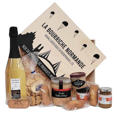 Bourriche "Réconfort de Novembre"