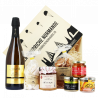 Bourriche "Délices et gourmandises"