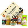 Bourriche "Barbecue normand"