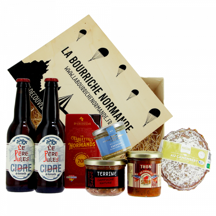 Bourriche "Apéro printanier"