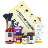 Bourriche "Bien-être et douceur"