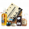 Bourriche "Prestige au whisky normand"