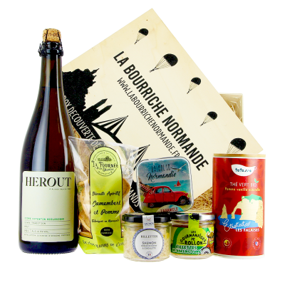 Bourriche "Bords de mer"