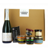 Coffret Prestige : Cadeau gourmand d’exception à plus de 70€