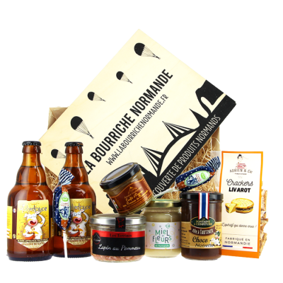 Bourriche "Saveurs de la campagne"