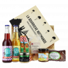 Bourriche "Plaisirs végétariens"