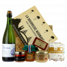 Bourriche "Autour du poiré"