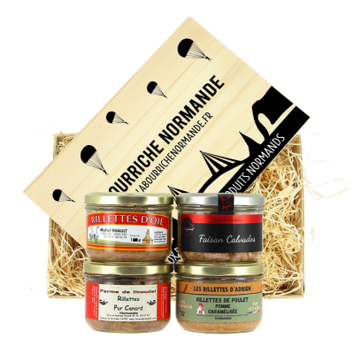Petite Bourriche "Assortiment de viandes"