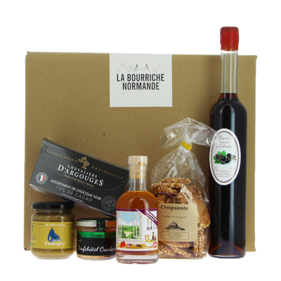 Bourriche "Pépites végétariennes"