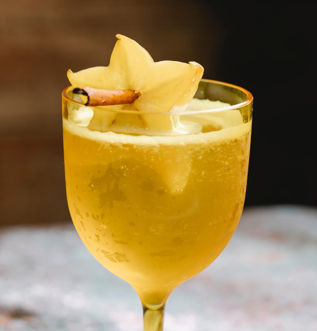 Cocktail Mulled Cider