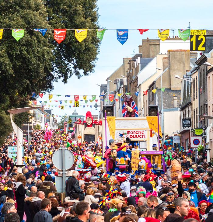 Le Carnaval de Granville