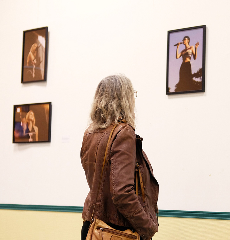 L'exposition participative de Saint-Lô