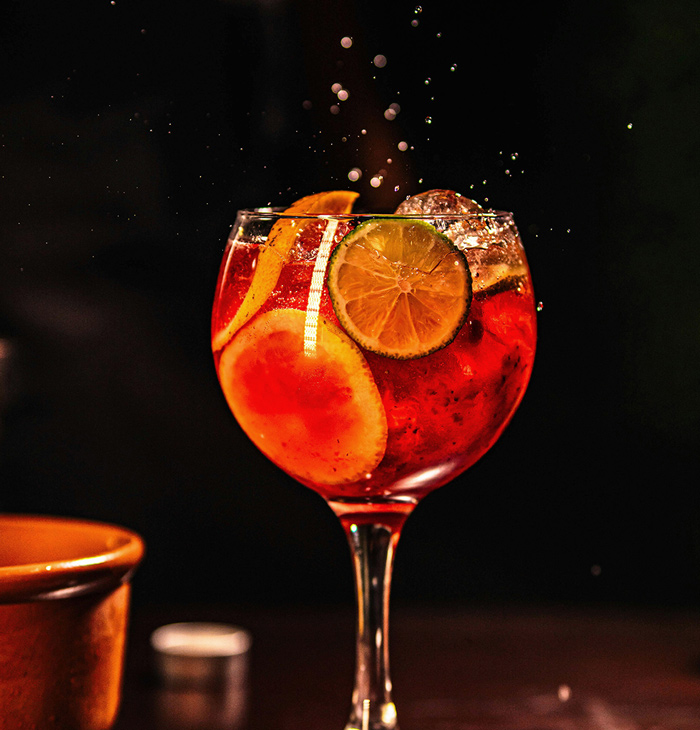 Spritz normand