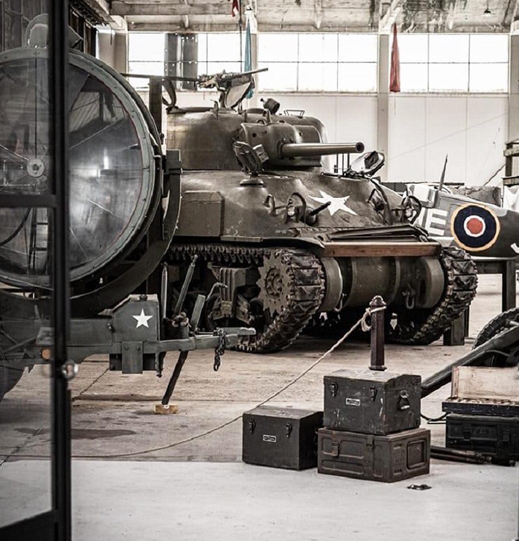 Le D-day Wings Museum