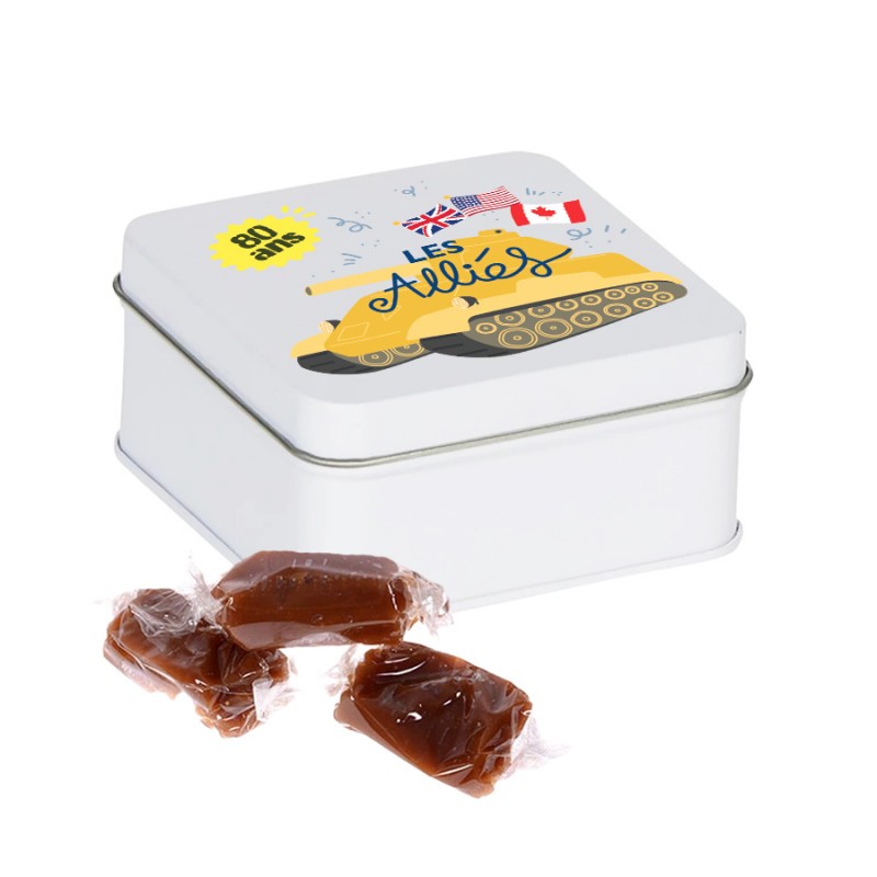 Caramels beurre salé