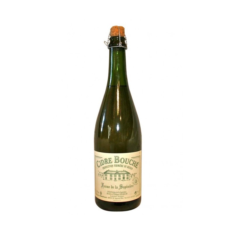 Cidre demi-sec