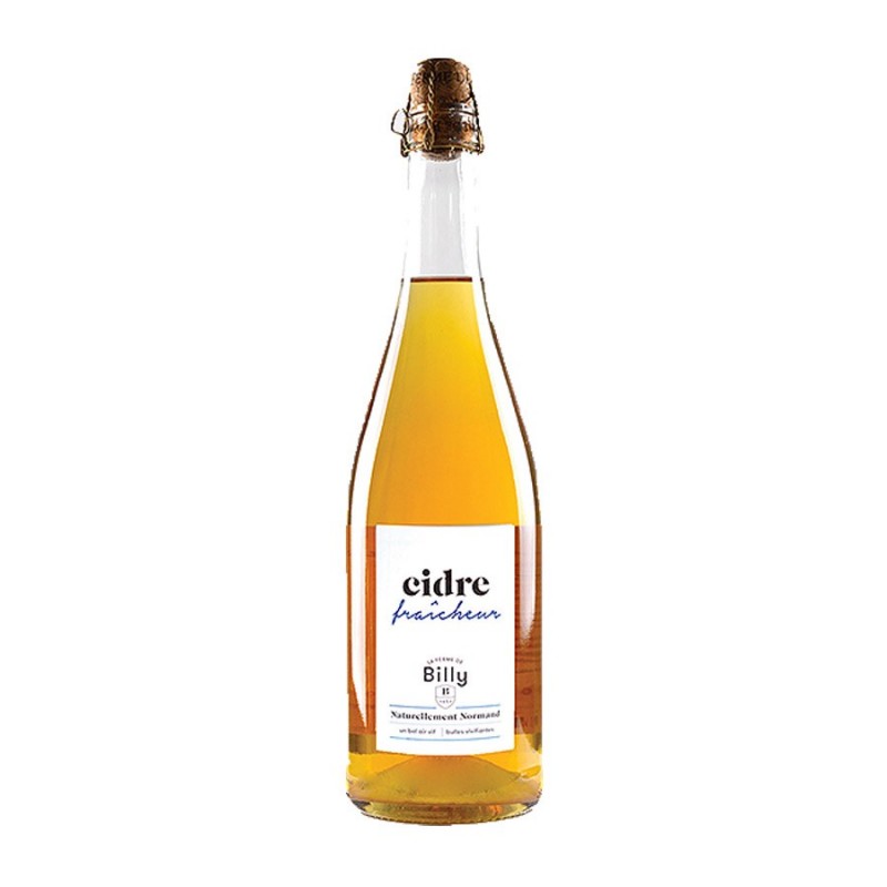 Cidre fraîcheur 75cl